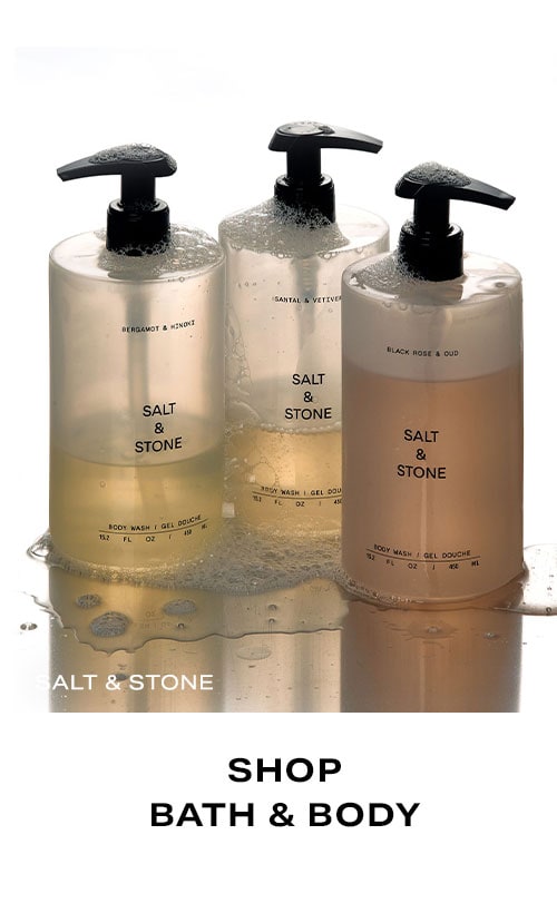 Shop Bath & Body.