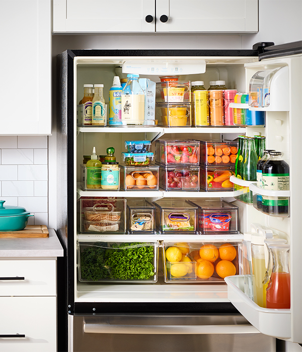 Fridge Organization