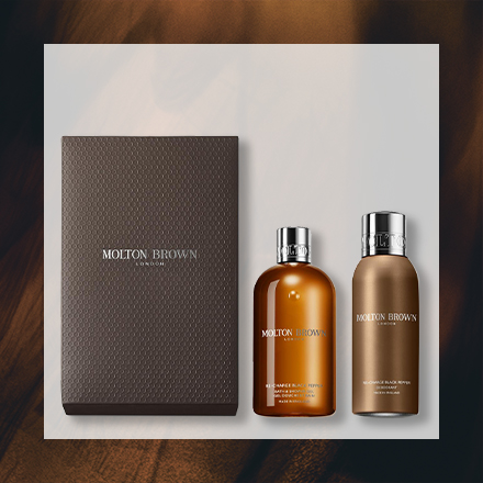 Fresh Re-charge Black Pepper Gift Set
