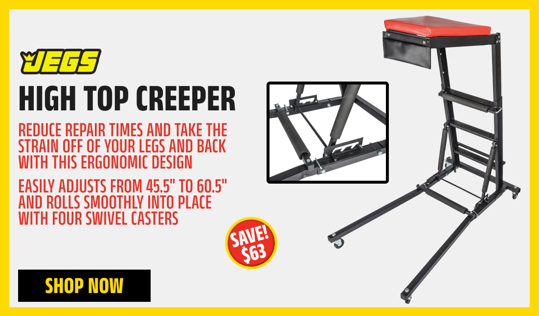 High Top Creeper