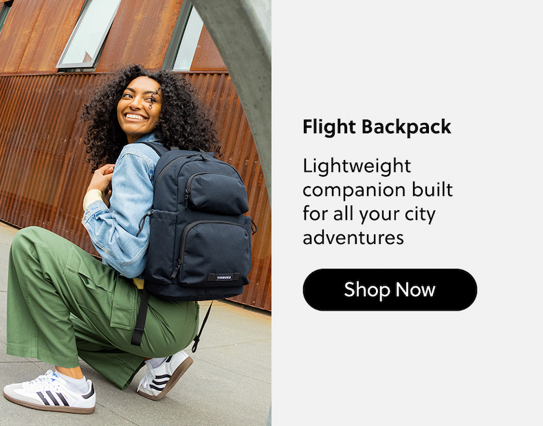 Flight Backpack