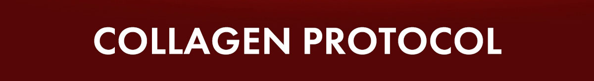 COLLAGEN PROTOCOL