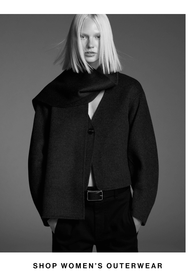 Shop Women's Outerwear