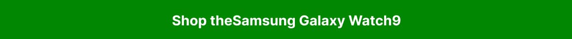 Samsung Galaxy Watch9