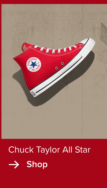 Shop: Chuck Taylor All Star