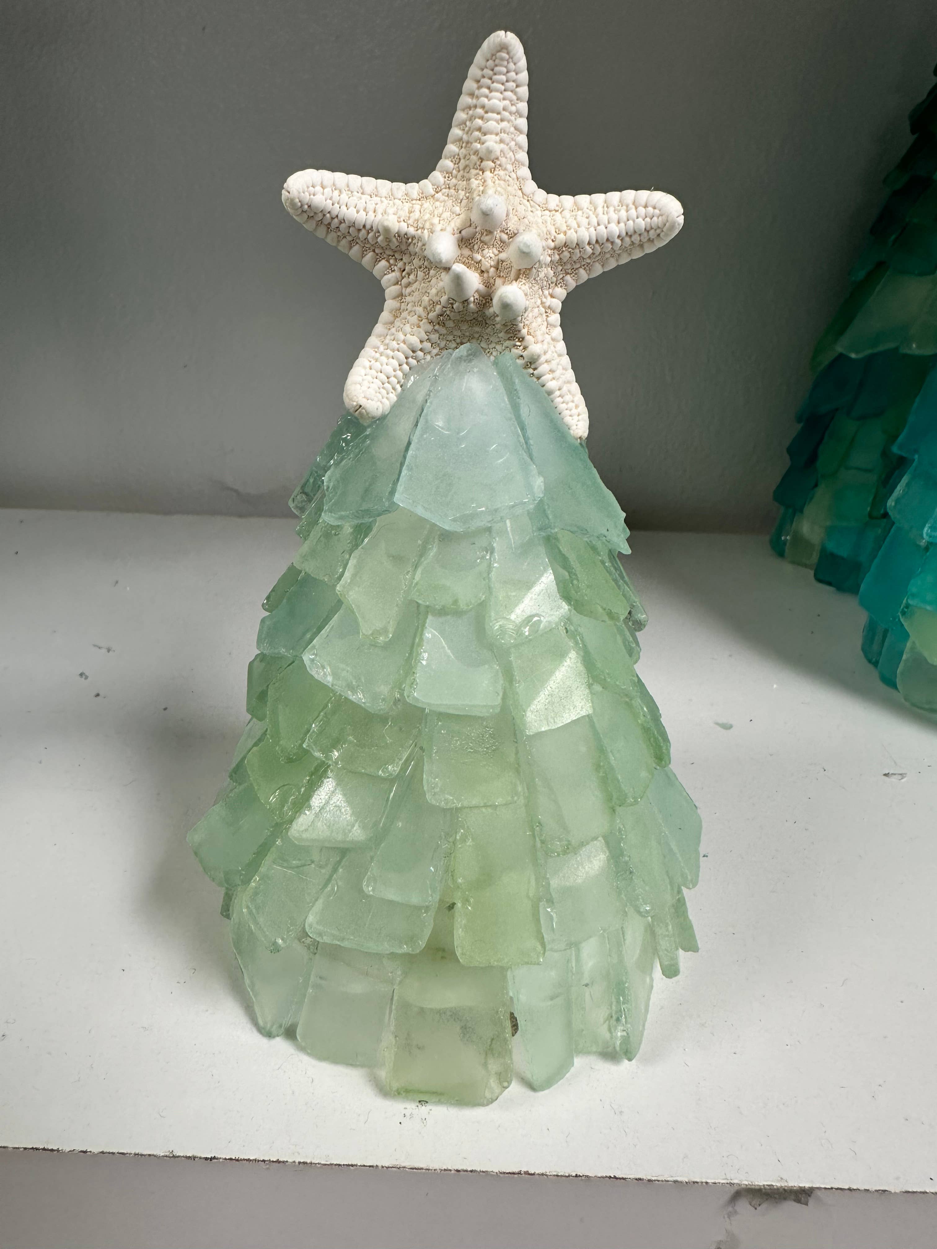 A SEAGLASS CREATION/SALTY SIGNS DESIGNS