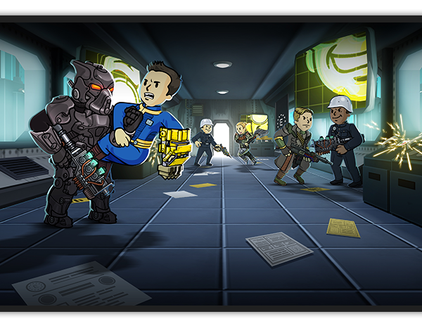 NEW FALLOUT SHELTER SEASON