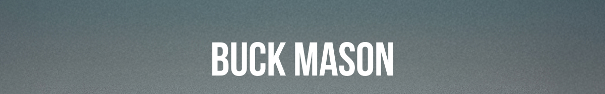Buck Mason