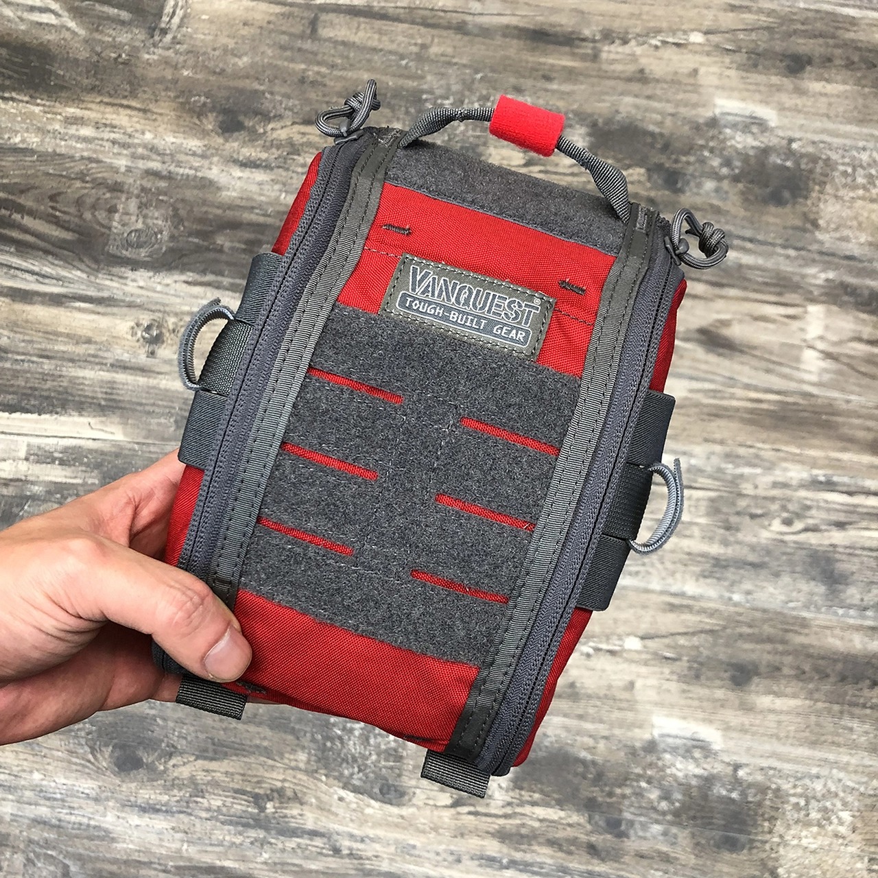 FATPack 5X8: First Aid Trauma Pack