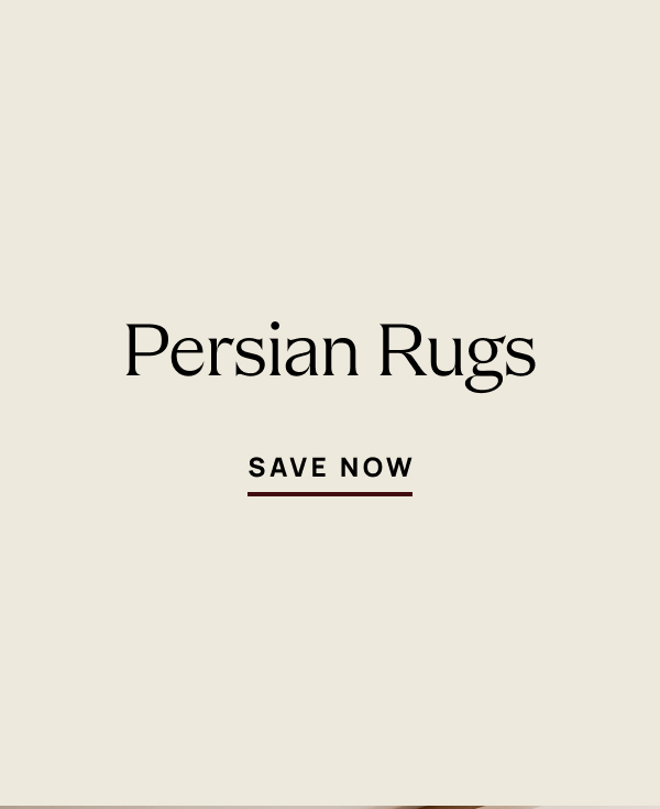 Persian Rugs | Save Now