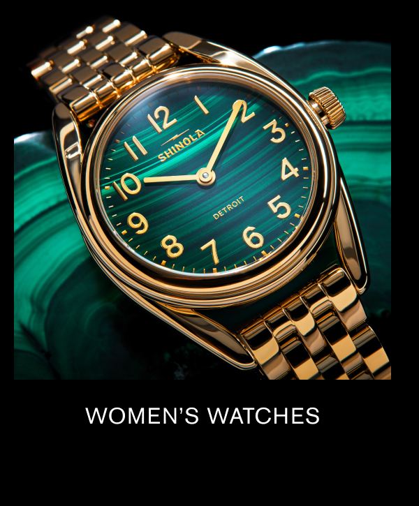 WOMEN’S WATCHES