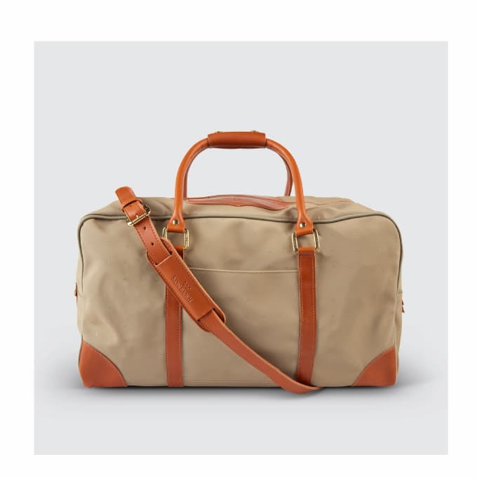  Canvas Armstrong Traveler