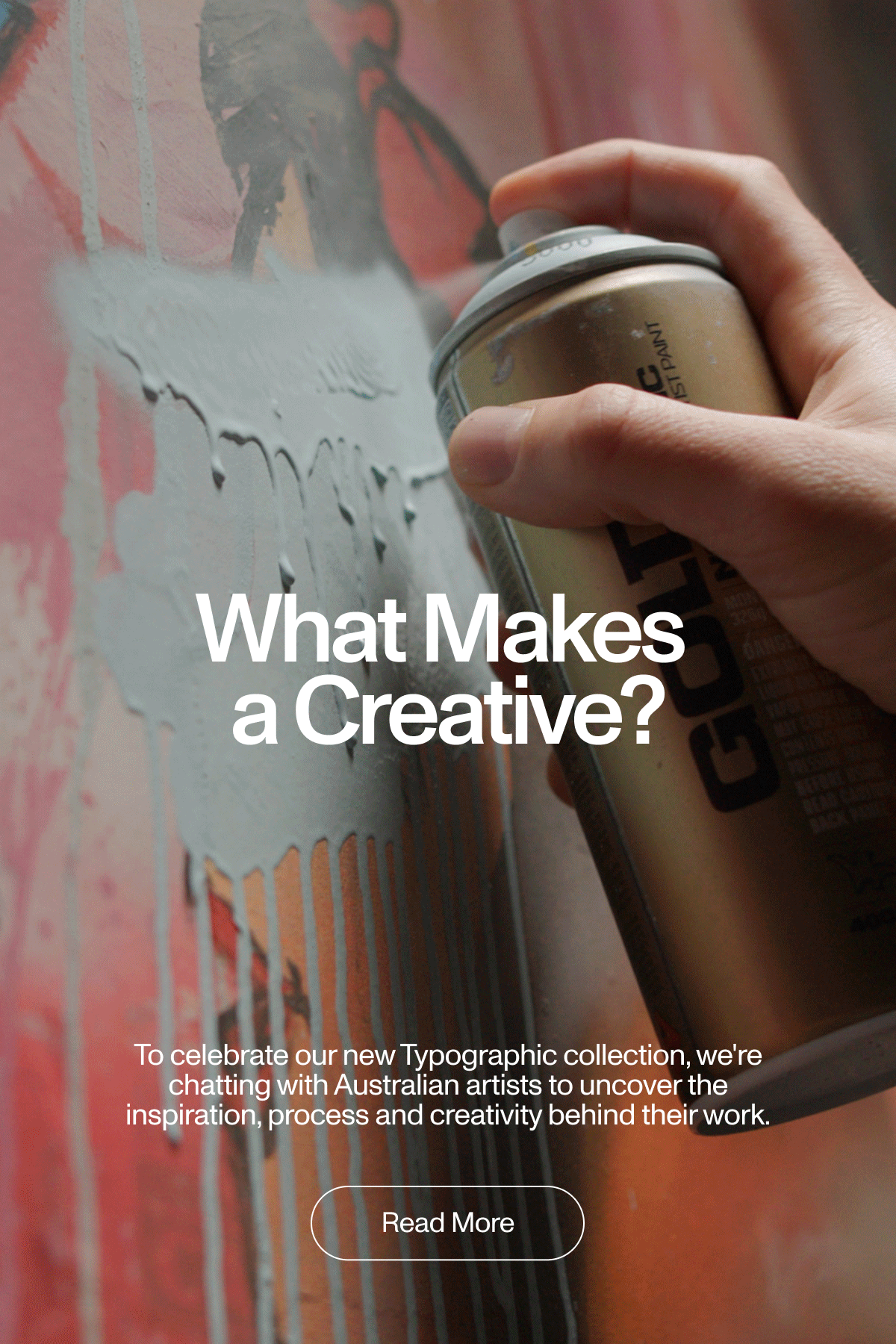 WHAT MAKES A CREATIVE