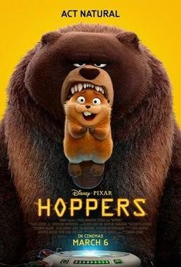 Hoppers