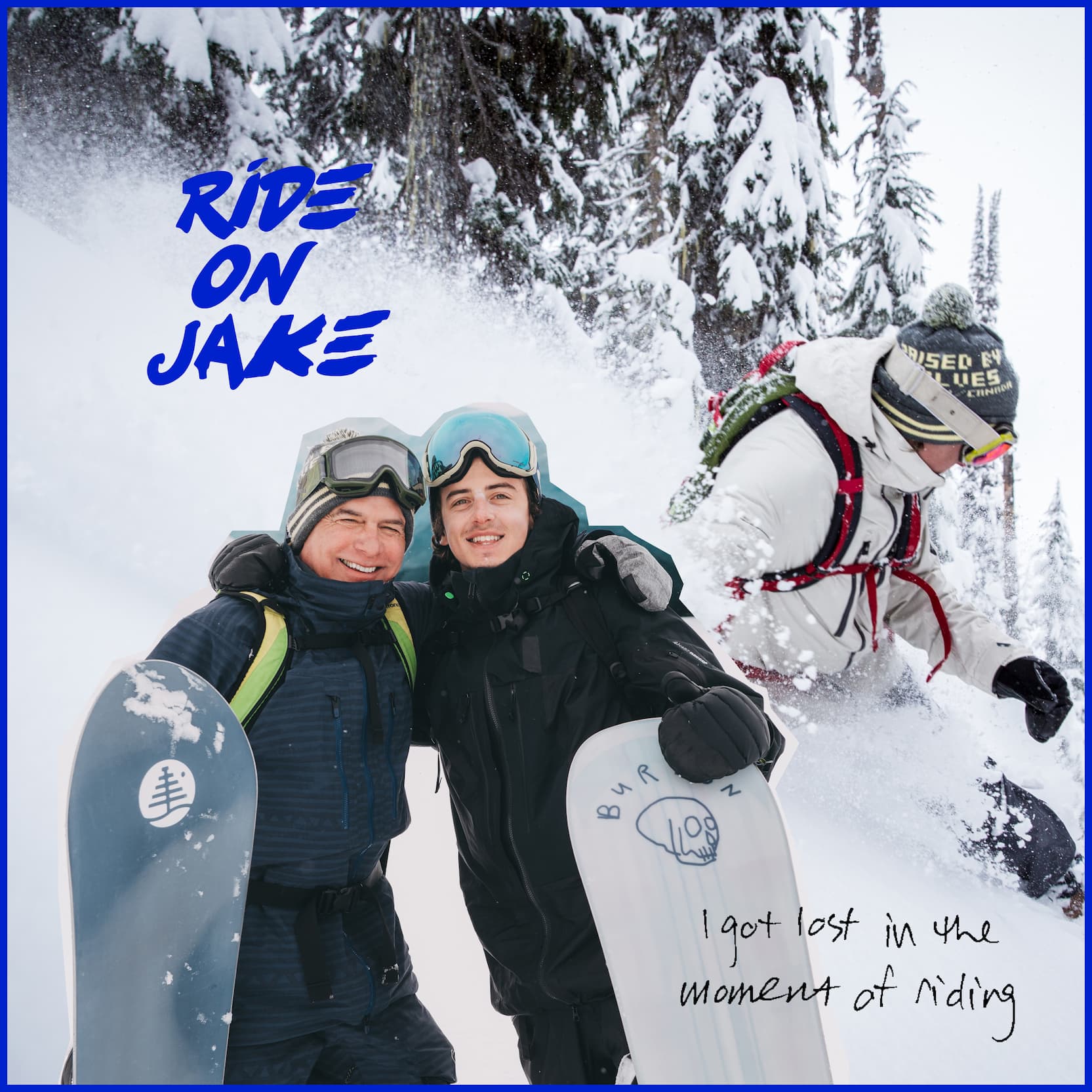 A Day for Jake