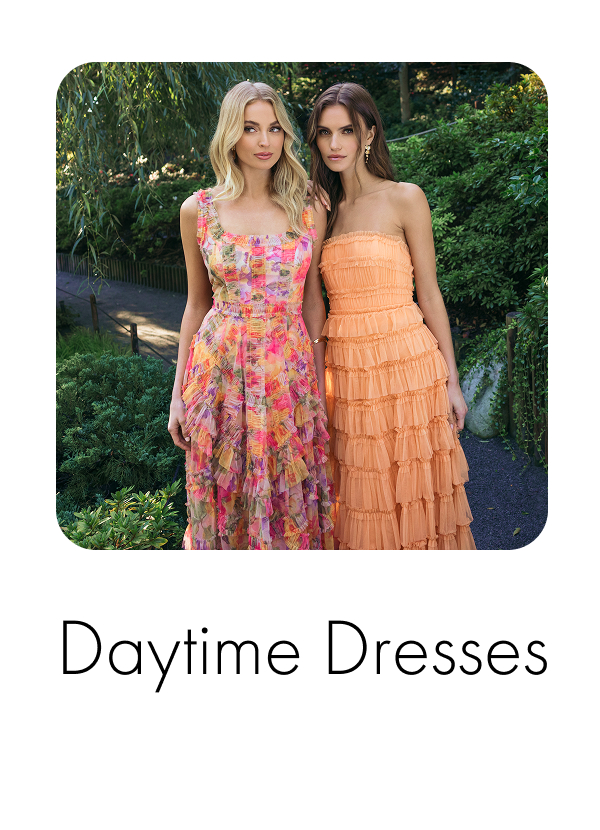 Daytime Dresses