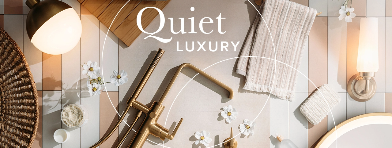 Quiet luxury