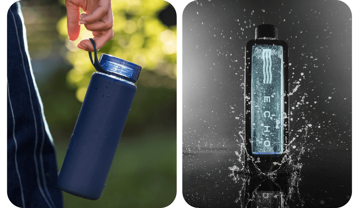 Echo Flask