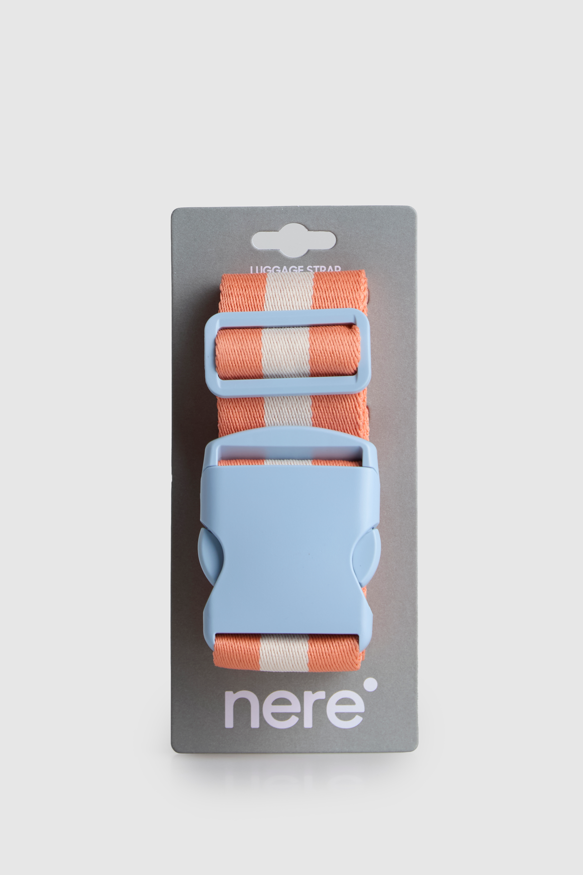 Image of Stripe Luggage Strap