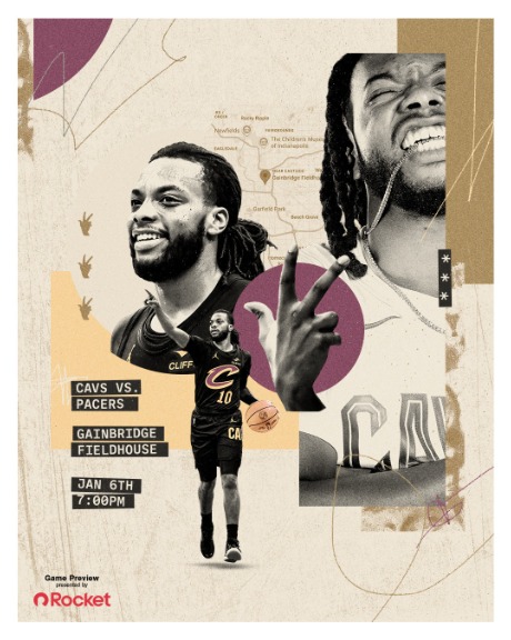 Poster of the Game