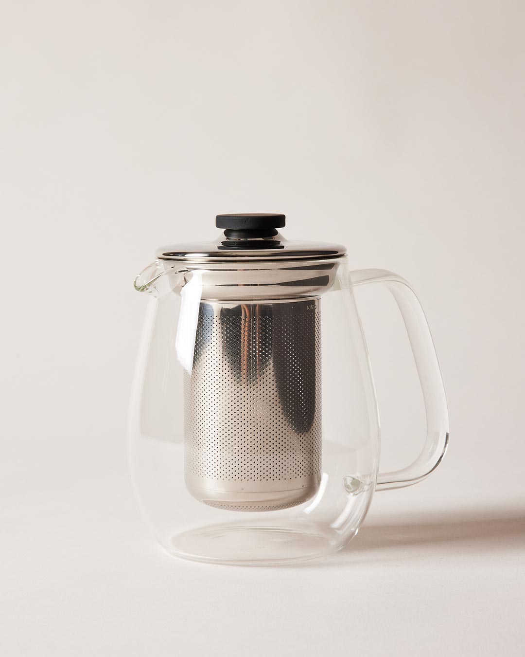 Image of Glass Teapot