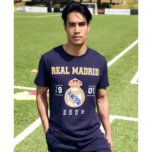 Men's Real Madrid Tee