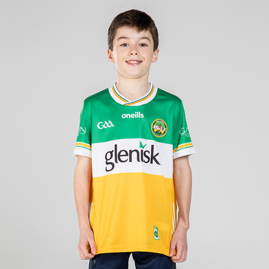 Offaly GAA Kids' Home Jersey 