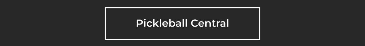 SHOP PICKLEBALL CENTRAL