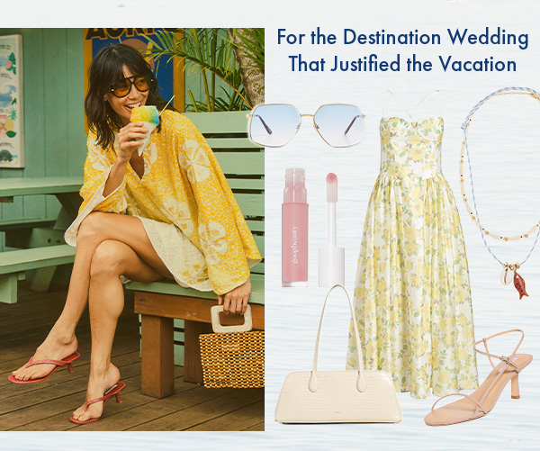 Vacation booked? Pack these