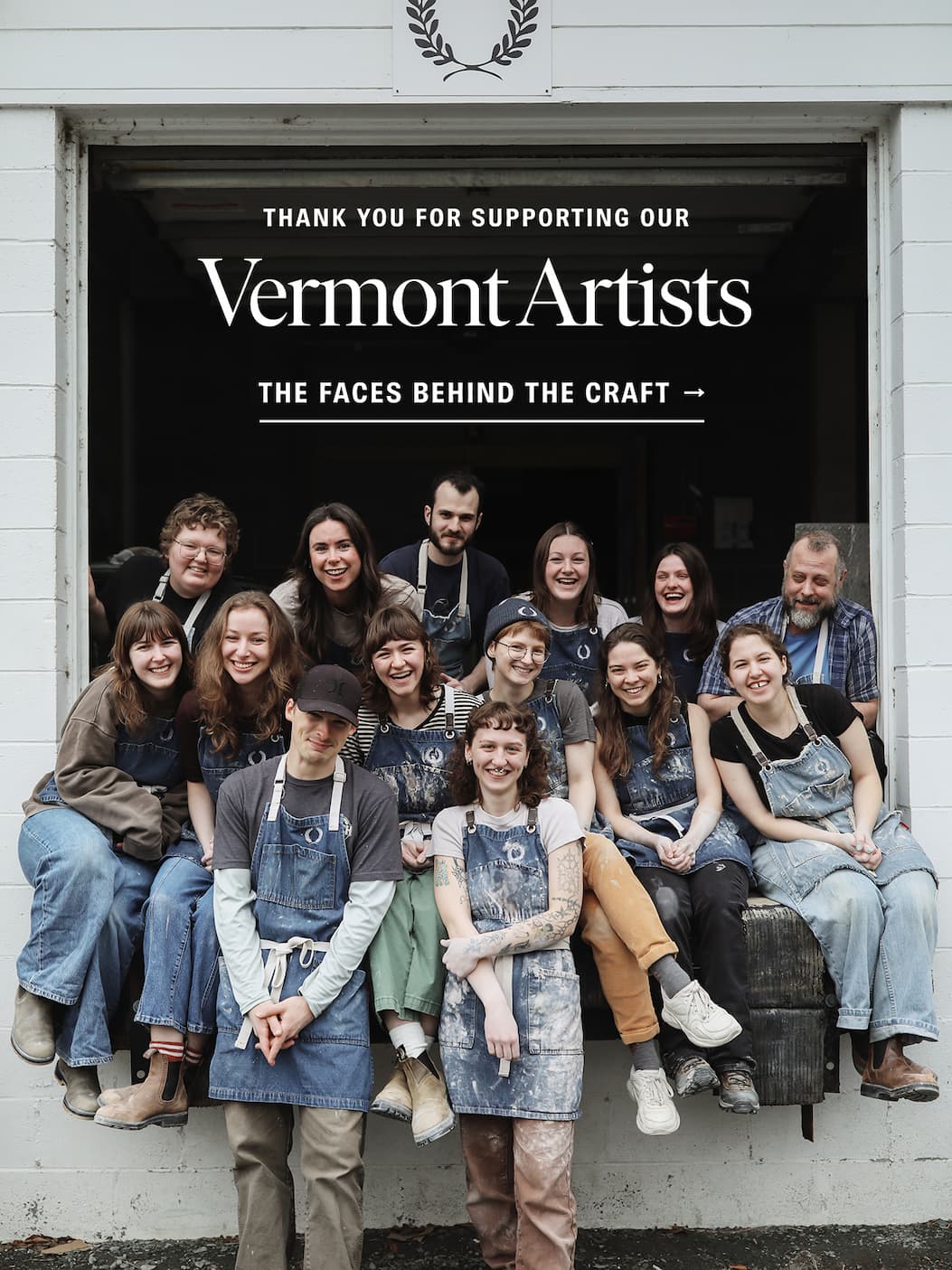 The Faces Behind the Craft