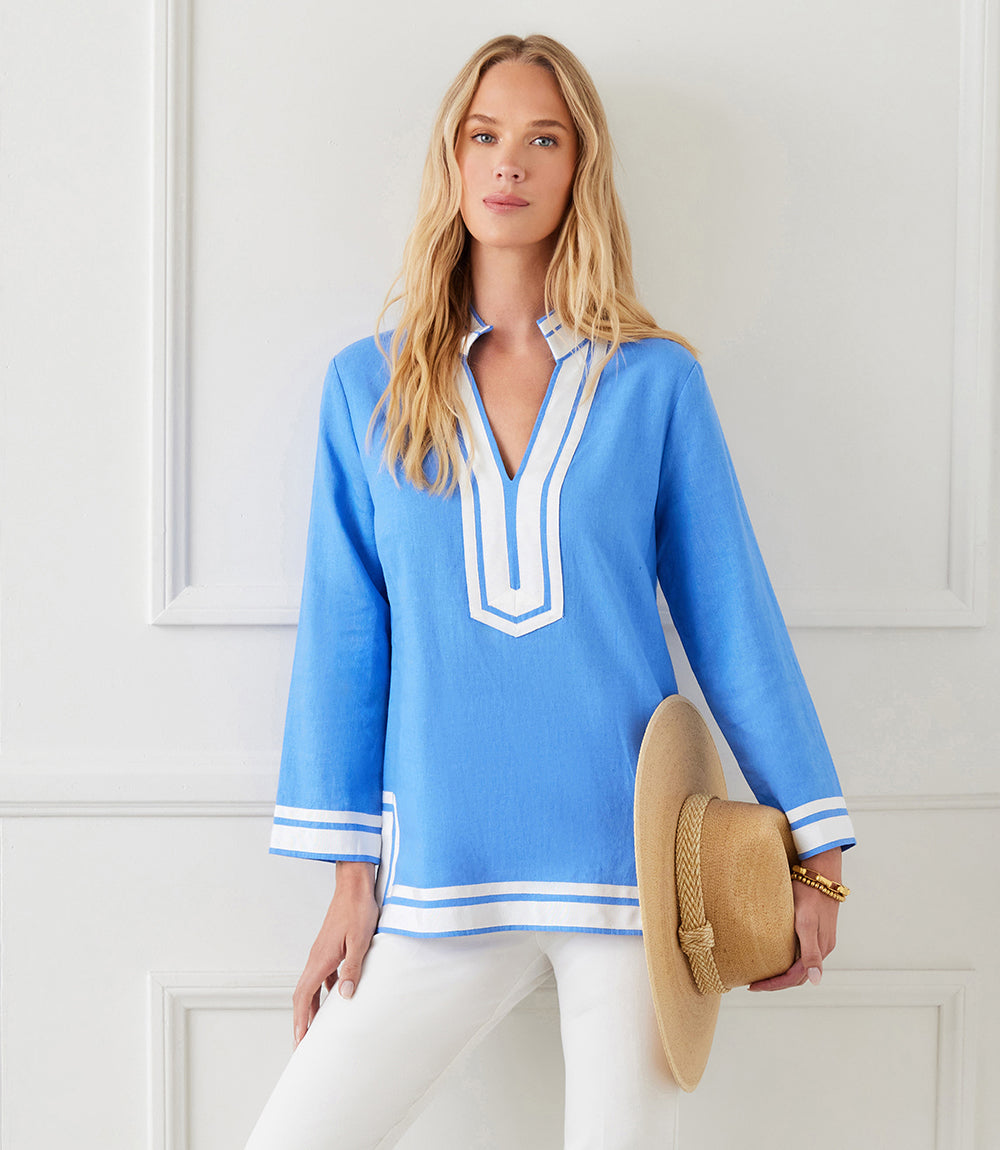 Image of The St. Tropez Tunic