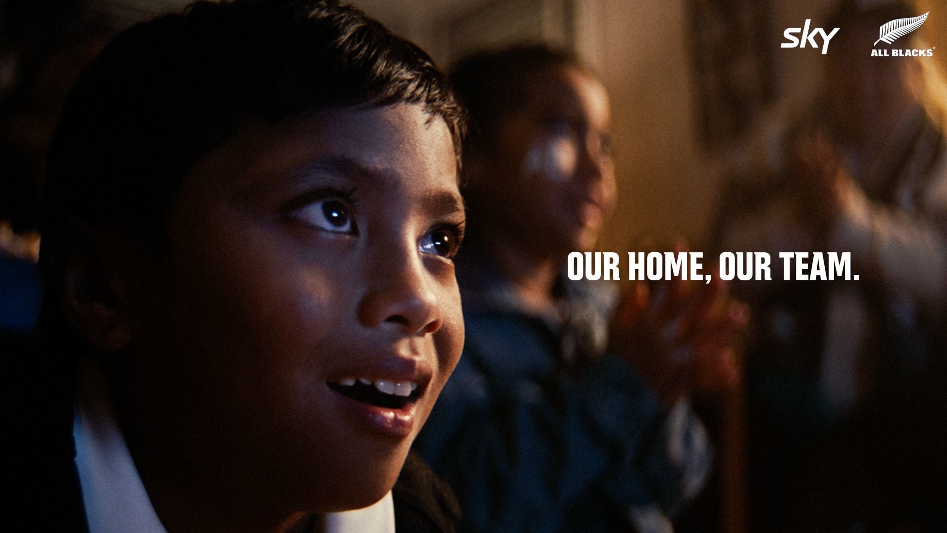 Our Home, Our Team