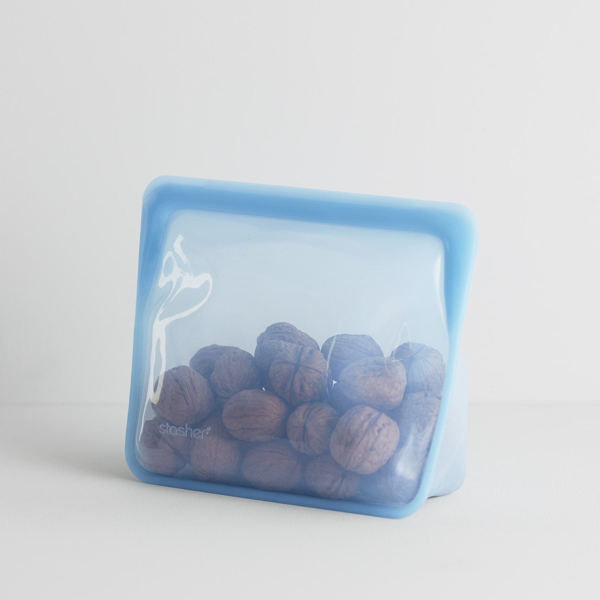 Image of Blue Stand-Up Mid Bag