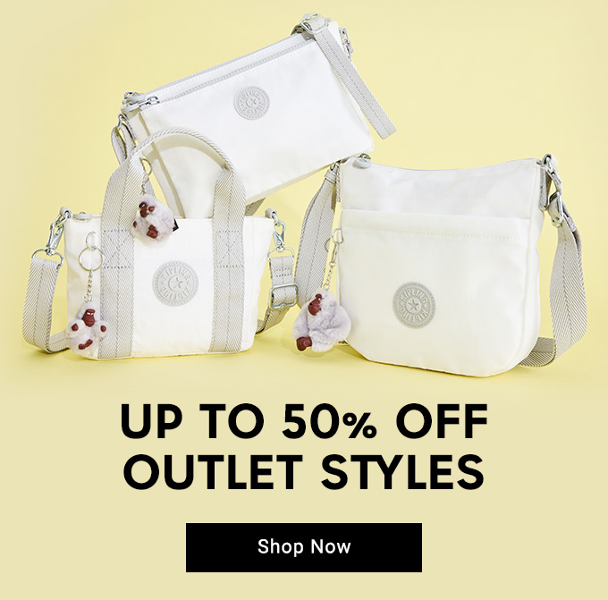 Outlet Backpacks