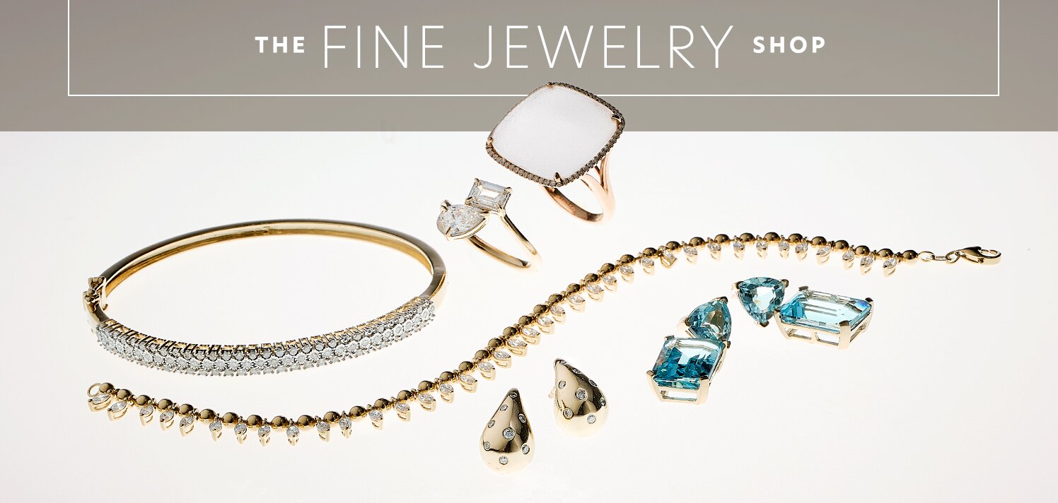 Diamonds to Italian Gold