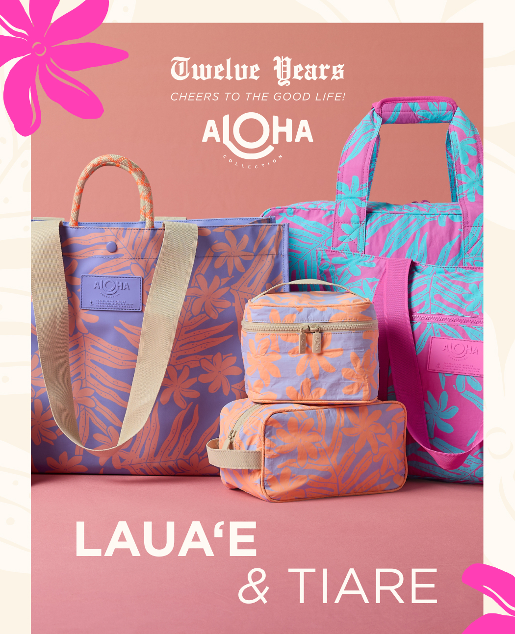 Lauaʻe + Tiare