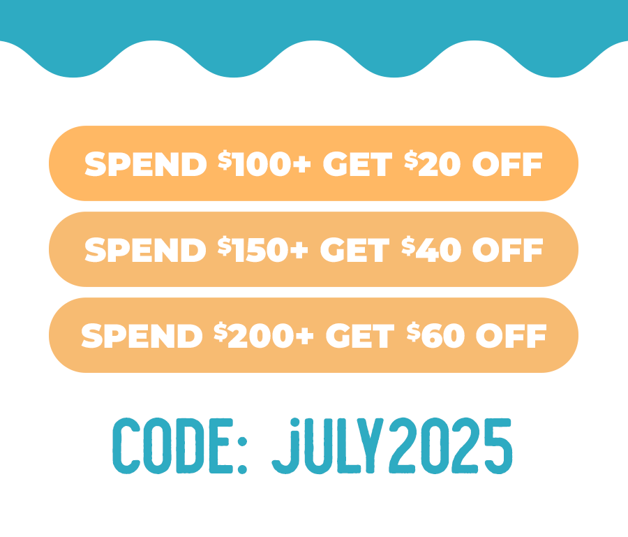 CODE: JULY2025