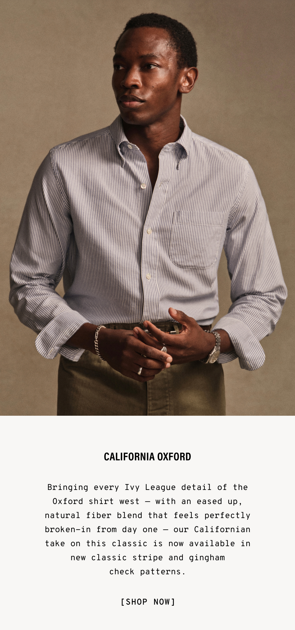 California Oxford