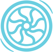 Flywheel logo