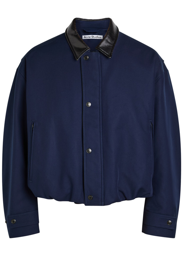 ACNE STUDIOS Twill jacket