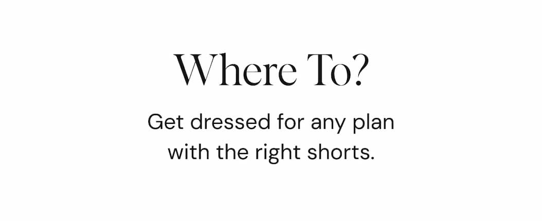 Where To?