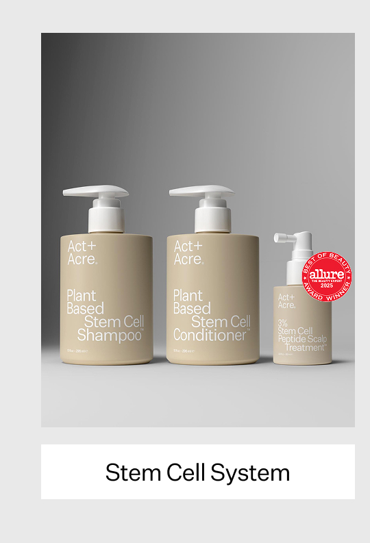 Shop Stem Cell System
