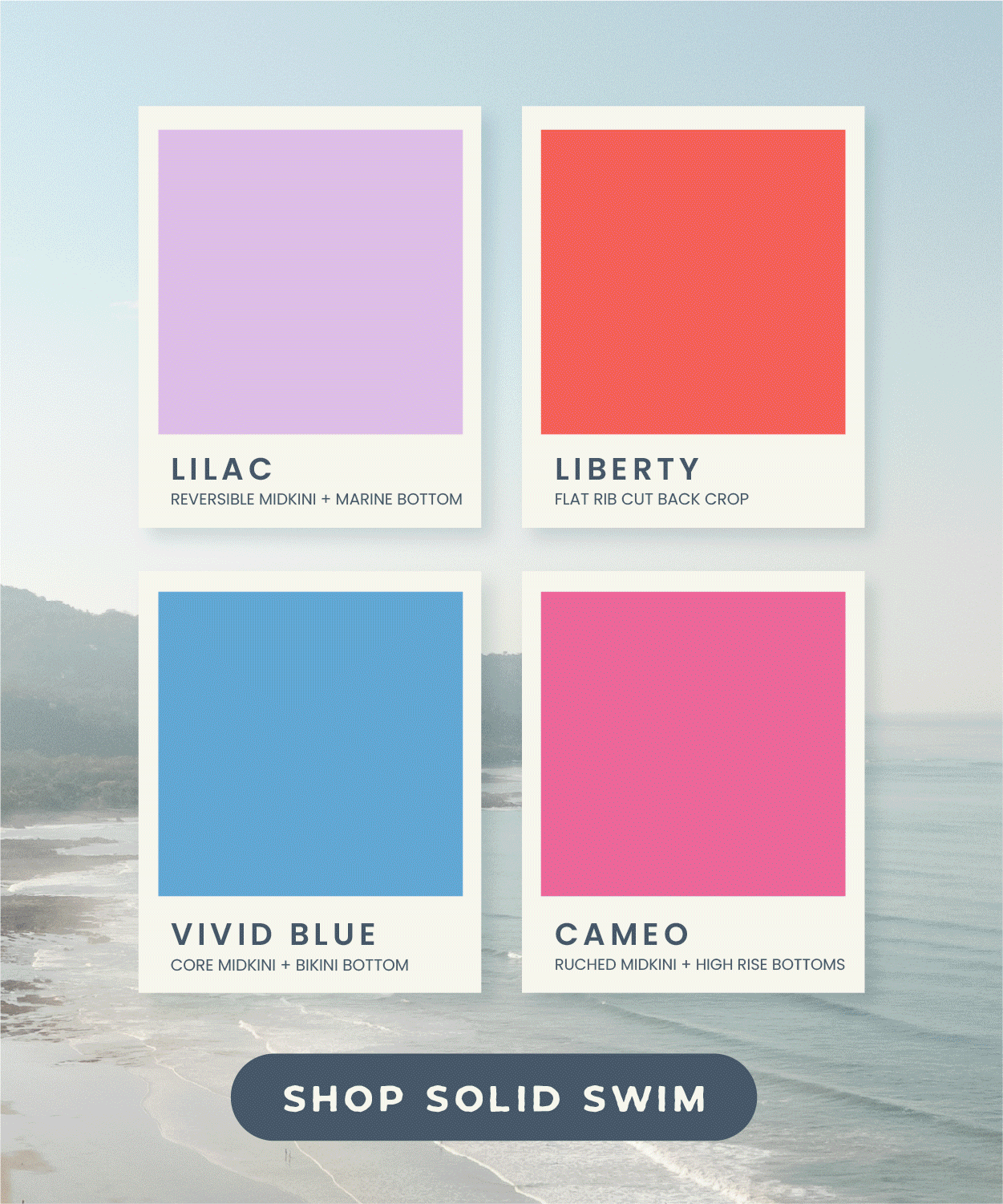 Shop Solid Swim