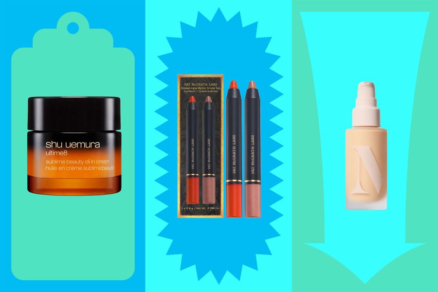 On-Sale Airwraps, Half-Off Tom Ford: The Best New Year Beauty Sales