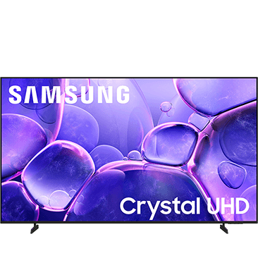Samsung 43-inch Class - U8000F Crystal UHD Series - 4K Smart TV