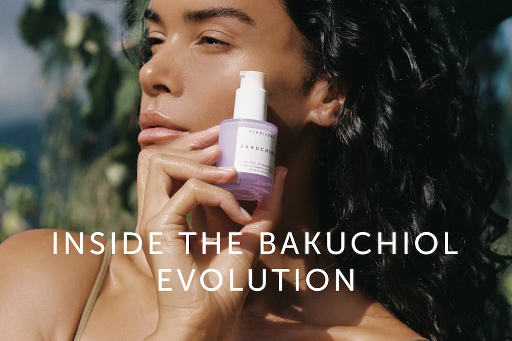INSIDE THE BAKUCHIOL EVOLUTION 