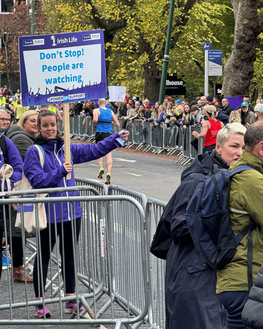 Irish Life Dublin Marathon 