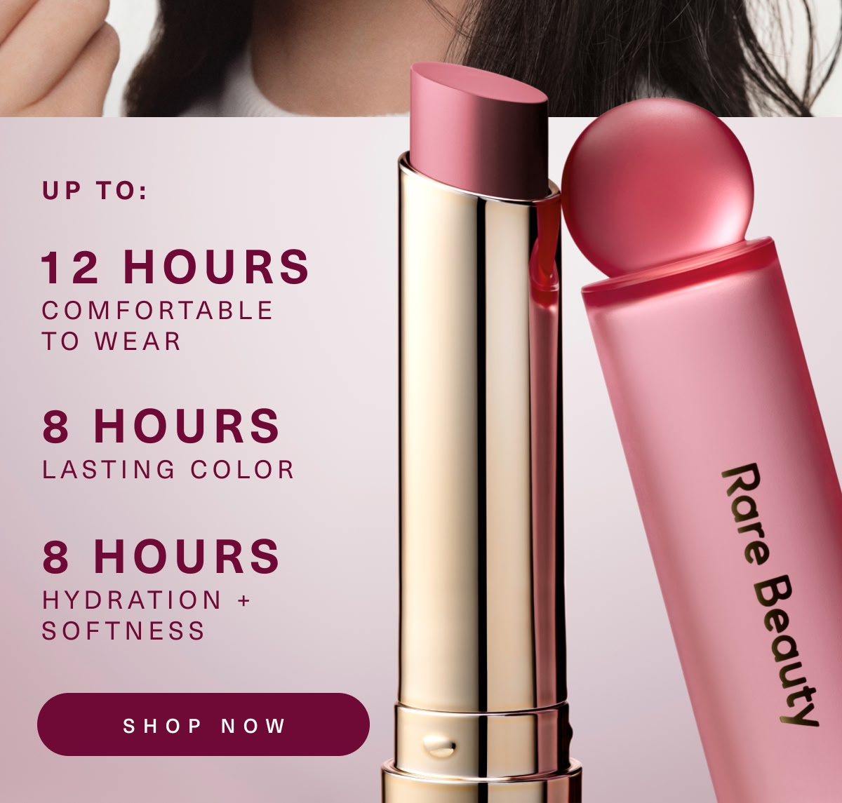 Soft Pinch Lip Oil Stick Clinical Claims. Shop Now.