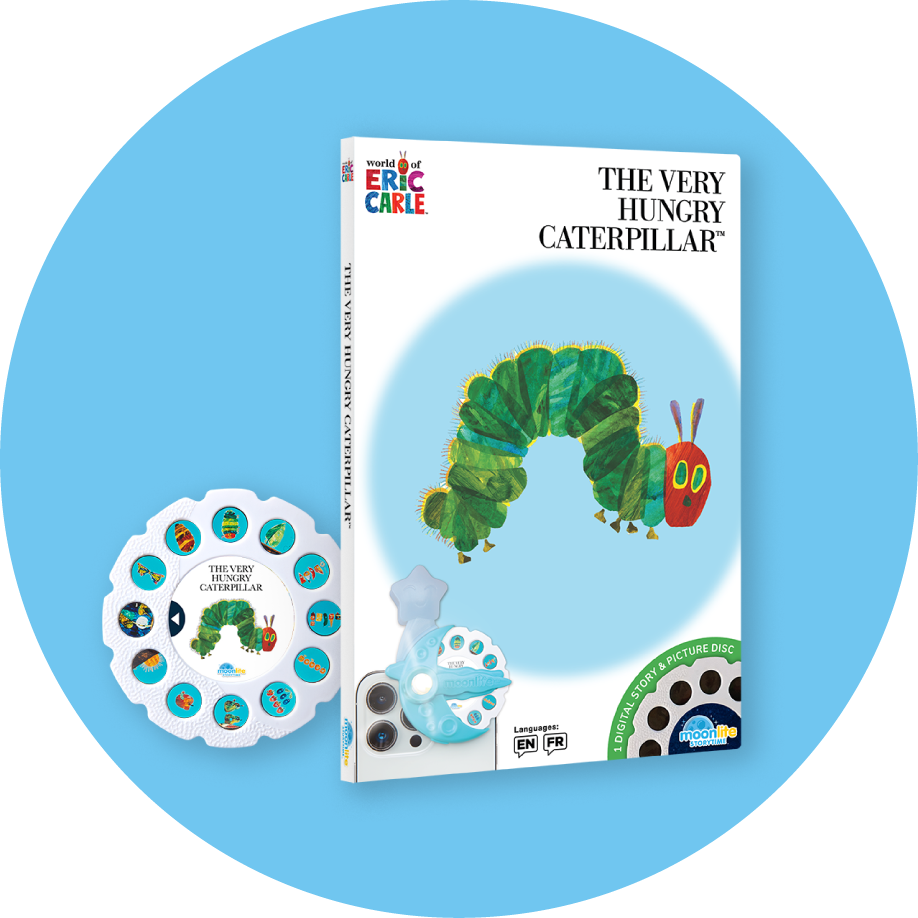 World of Eric Carle: The Very Hungry Caterpillar