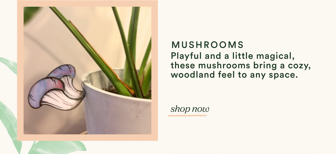 mushrooms